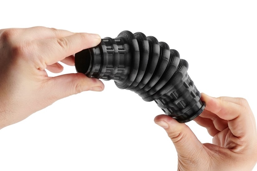 Megjelent a Stratasys TPU 92A Elasztomer alapanyag | 3D nyomtatók, 3D ...