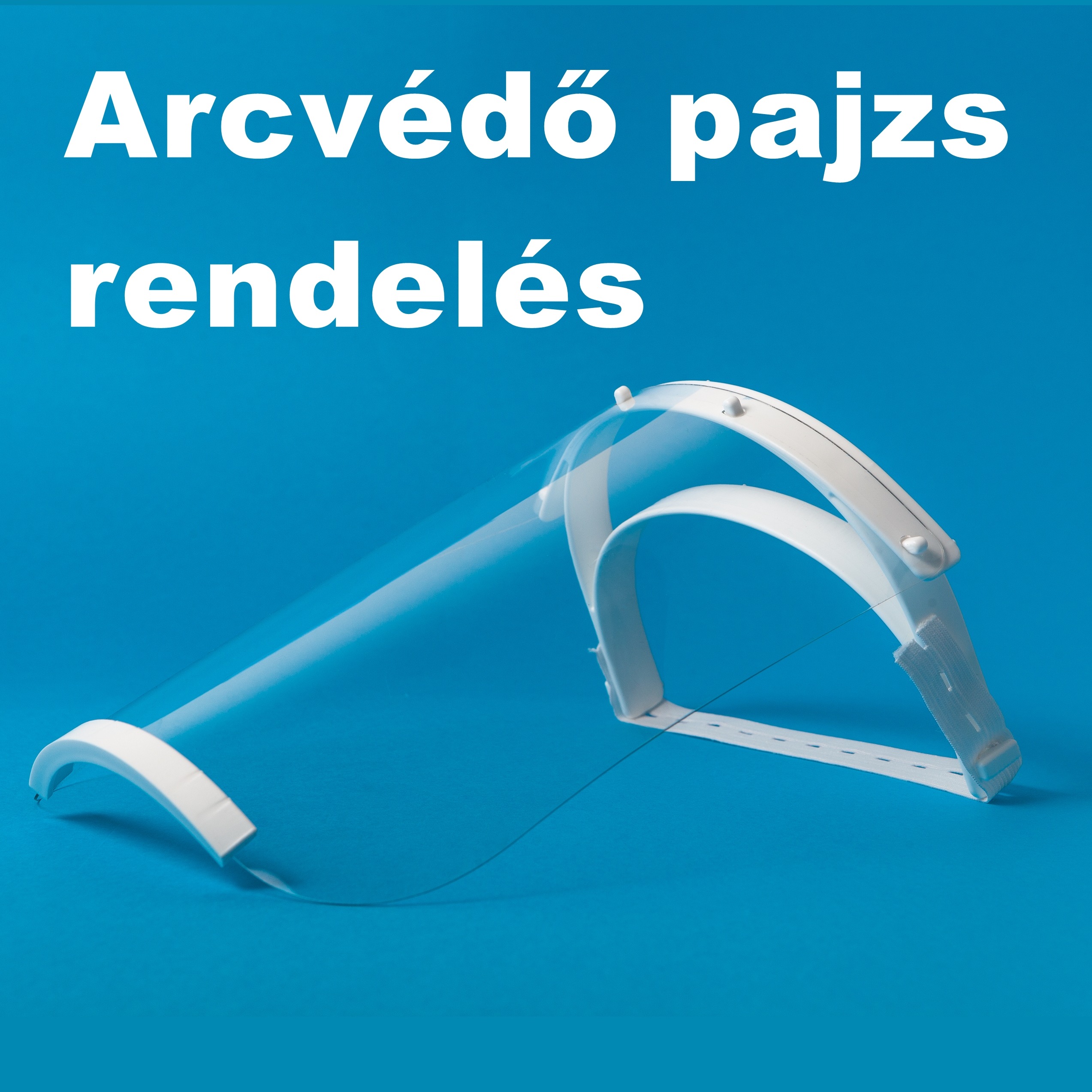 Arcvédő pajzs rendelés, vásárlás
