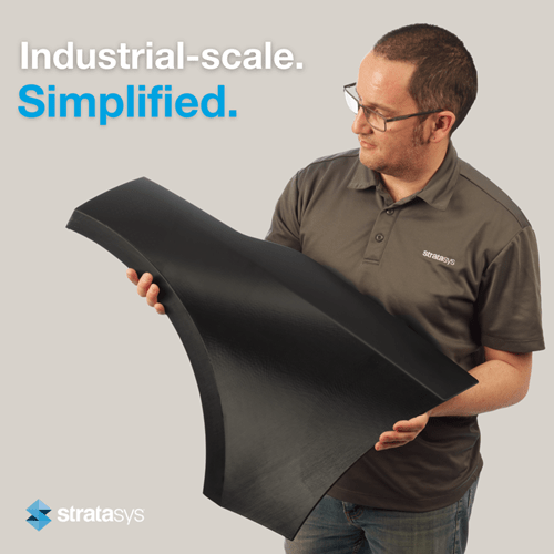 Stratasys F770 3D nyomtató e-book
