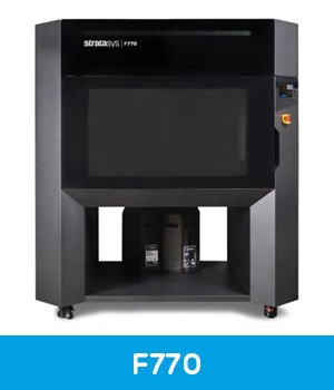 Stratasys F770 3D nyomtató