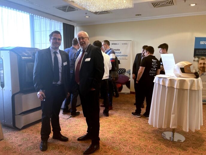 eCon Konferencia - Varinex kiállítás