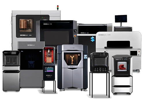 Stratasys 3D nyomtatók