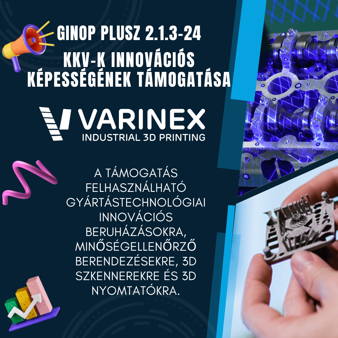 VARINEX GINOP