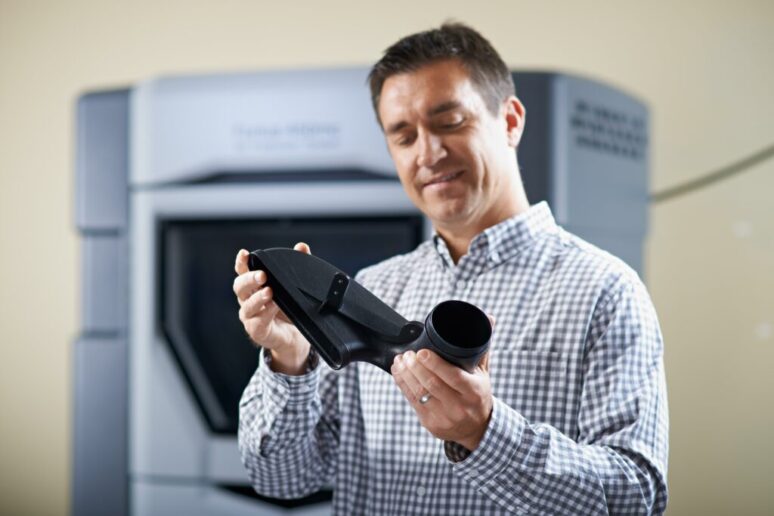 Stratasys FDM Carbon Fiber